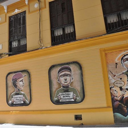 Soho Art District - Malaga Apartment Exterior photo