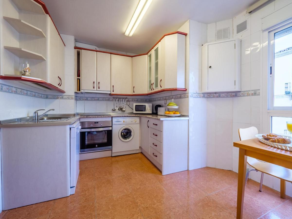 Soho Art District - Malaga Apartment Exterior photo