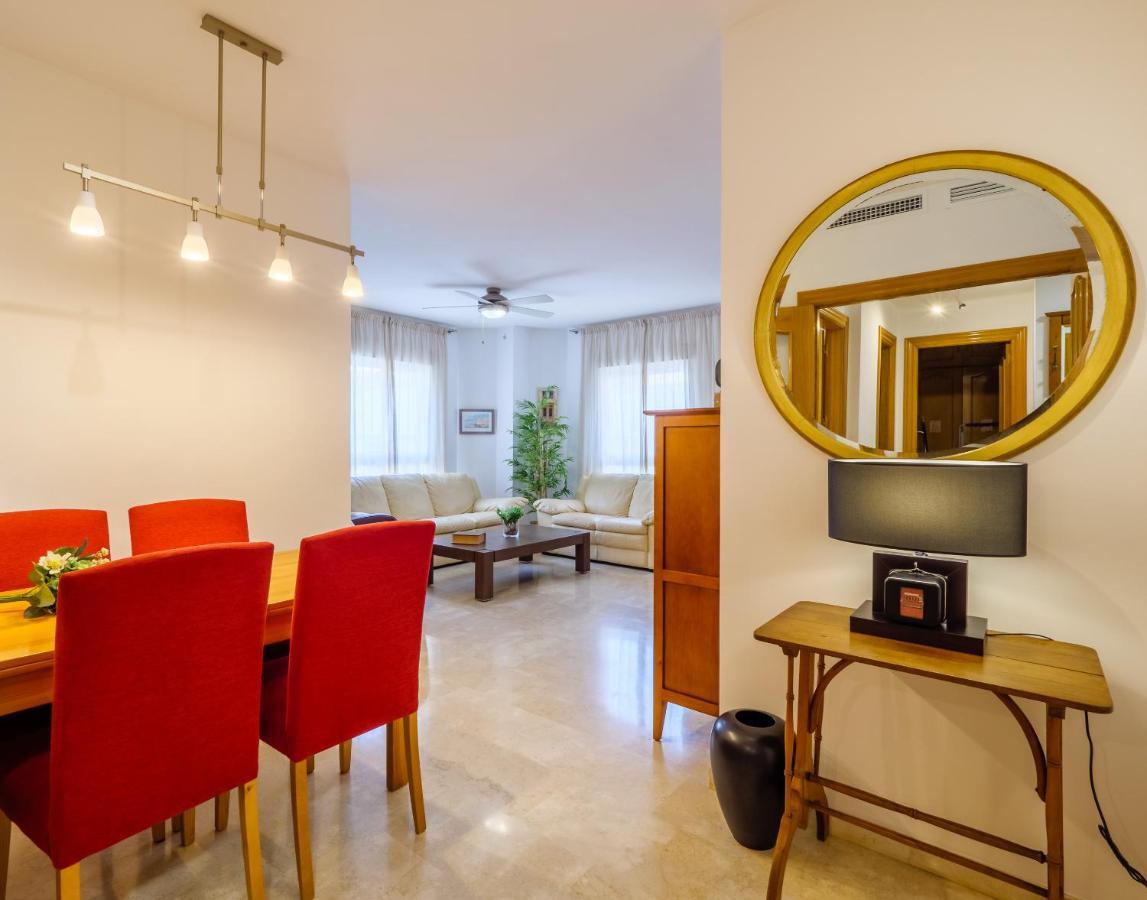Soho Art District - Malaga Apartment Exterior photo
