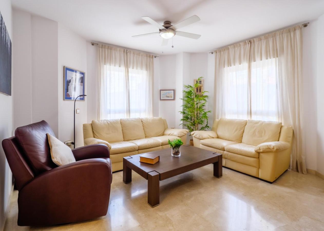 Soho Art District - Malaga Apartment Exterior photo