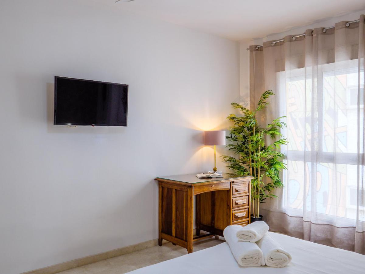 Soho Art District - Malaga Apartment Exterior photo